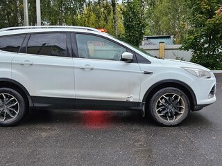 2013 Ford Kuga II, белый, 1000000 рублей, вид 2