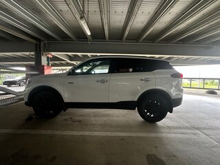 2023 Geely Atlas Pro, белый, 2200000 рублей, вид 3
