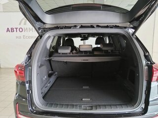 2025 KGM Rexton, чёрный, 6045000 рублей, вид 5
