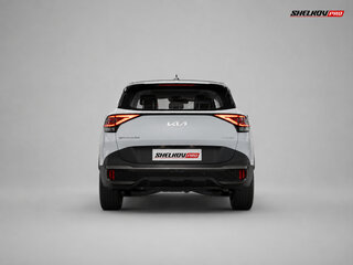 2026 Kia Sportage V, белый, 3850000 рублей, вид 5