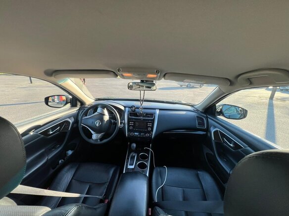 2015 Nissan Teana III (L33), чёрный, 999000 рублей - вид 7