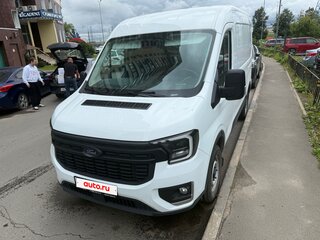 2025 Ford Transit, белый, 4650000 рублей, вид 1