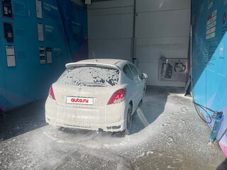 2010 Peugeot 207 I Рестайлинг, белый, 280000 рублей, вид 5