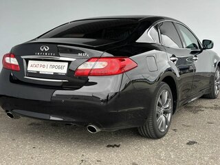 2012 Infiniti M37 IV, чёрный, 1197000 рублей, вид 5