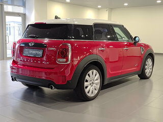2017 Mini Countryman Cooper S II, красный, 2529000 рублей, вид 5