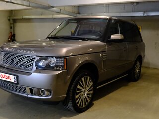 2011 Land Rover Range Rover Supercharged III Рестайлинг 2, серый, 5000000 рублей, вид 1