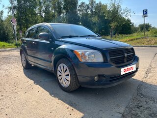 2008 Dodge Caliber I, синий, 450000 рублей, вид 1