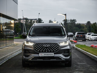 2022 Chery Tiggo 8 Pro I, серый, 1799000 рублей, вид 4