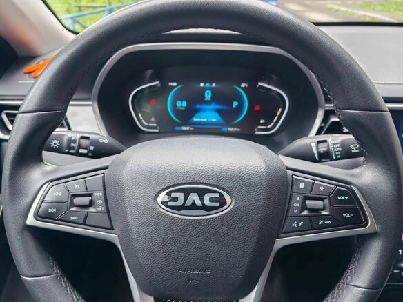 2023 JAC J7 I, серый, 1700000 рублей - вид 7