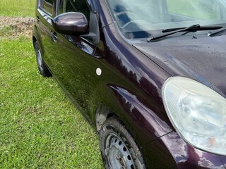 2015 Toyota Passo II (C30), красный, 712000 рублей, вид 3
