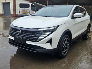 2026 Nissan Qashqai II Рестайлинг 2, белый, 2499000 рублей, вид 4