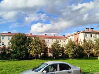 2011 Chevrolet Aveo I Рестайлинг, серебристый, 270000 рублей, вид 3
