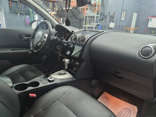 2013 Nissan Qashqai I Рестайлинг, белый, 1285000 рублей, вид 5