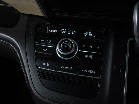 2019 Honda Freed II, голубой - вид 18