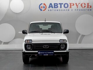 2024 Lada (ВАЗ) Niva Legend I, белый, 929000 рублей, вид 3