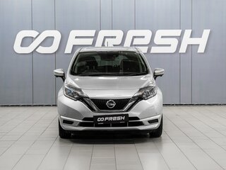 2019 Nissan Note II Рестайлинг, серый, 1149000 рублей, вид 3
