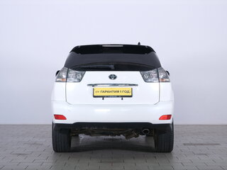 2006 Toyota Harrier II (XU30), белый, 1449000 рублей, вид 5