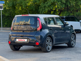 2014 Kia Soul II, синий, 1250000 рублей, вид 4