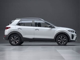 2023 Kia KX1, белый, 1365000 рублей, вид 4