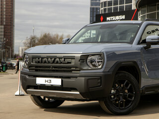 2026 Haval H3 I Рестайлинг, серый, 2749000 рублей, вид 2