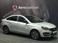 2026 Lada (ВАЗ) Vesta I Рестайлинг (NG), серебристый - вид 2