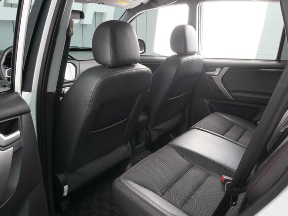 2017 Chery Tiggo 3 I, белый, 1059000 рублей - вид 10