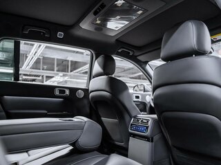 2026 Li Auto (Lixiang) L7 52.3 kWh I Рестайлинг, серый, 8475000 рублей, вид 2