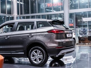 2026 Belgee X70 I Рестайлинг, серебристый, 2710990 рублей, вид 2
