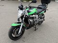 2007 Yamaha FZ6, чёрный, 390000 рублей - вид 8