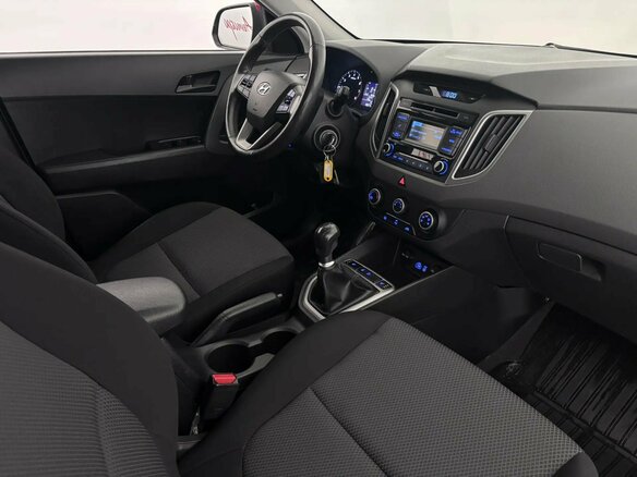 2018 Hyundai Creta I, красный, 1555000 рублей - вид 11