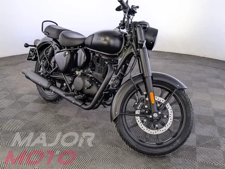 2026 Royal Enfield Classic 350, чёрный, 520000 рублей, вид 2