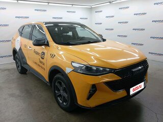 2023 Haval F7 I Рестайлинг, белый, 973800 рублей, вид 2