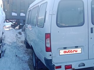 2023 ГАЗ ГАЗель (3221), белый, 1500000 рублей, вид 4