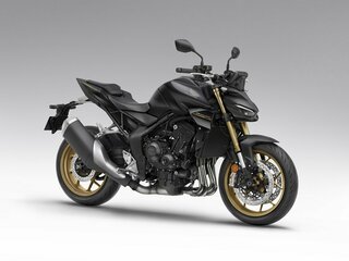 2025 Honda CB 1000 Hornet, чёрный, 1750000 рублей, вид 5