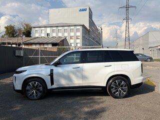 2026 GAC Trumpchi S7 I Рестайлинг, белый, 5200000 рублей, вид 5