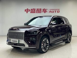 2026 Zeekr 8X 70 kWh, пурпурный, 11000000 рублей, вид 2