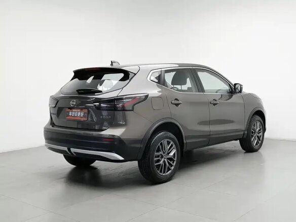 2025 Nissan Qashqai III Рестайлинг, серый, 2085809 рублей - вид 1