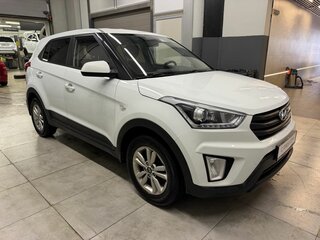 2019 Hyundai Creta I, белый, 1279000 рублей, вид 3