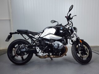 2018 BMW R Nine T Pure, чёрный, 1029000 рублей, вид 1