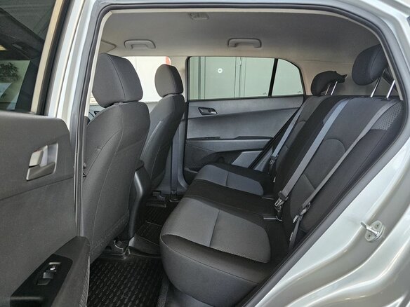 2018 Hyundai Creta I, серебристый, 1969000 рублей - вид 14