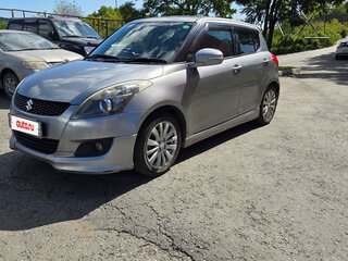 2013 Suzuki Swift IV Рестайлинг, серый, 470000 рублей, вид 1