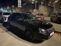 2012 Lada (ВАЗ) Priora I, чёрный, 200000 рублей - вид 3
