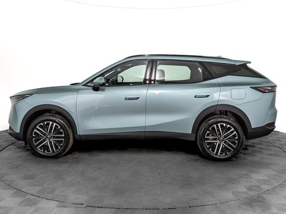 2026 Omoda C7, зелёный, 3102000 рублей - вид 2