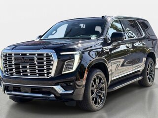 2026 GMC Yukon V Рестайлинг, чёрный, 15400491 рублей, вид 1
