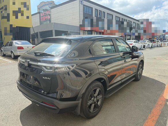 2023 Honda XR-V II, чёрный, 1780001 рублей - вид 3