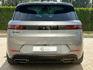 2022 Land Rover Range Rover Sport P360 MHEV III, серый, 11990000 рублей, вид 4