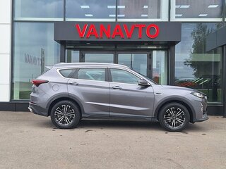 2024 Jetour X70+ I Рестайлинг, серый, 2250000 рублей, вид 3