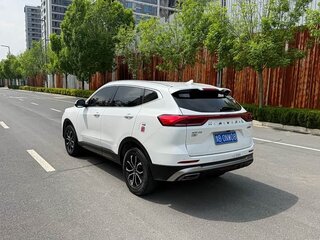 2021 Haval H6 II Рестайлинг, белый, 1250000 рублей, вид 4