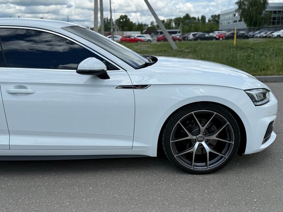 2019 Audi A5 II (F5), белый, 3799000 рублей - вид 13