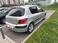 2002 Peugeot 307 I, серебристый, 280000 рублей - вид 2
